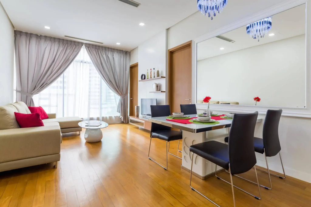 Vortex Suites By Asian