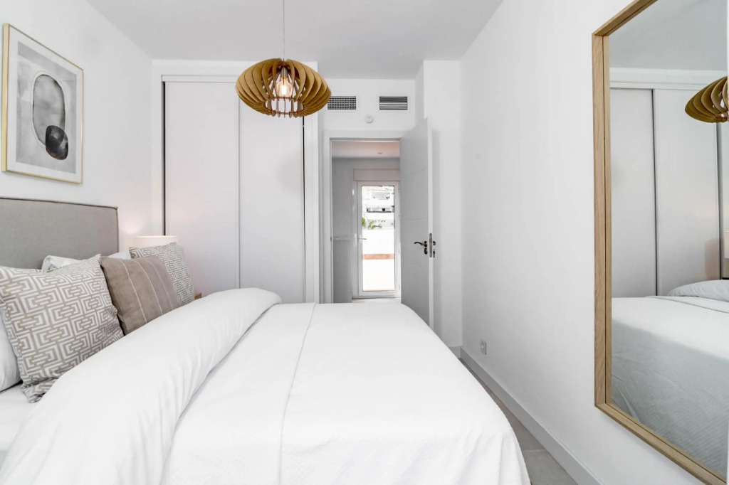 LAL- Fantastic family penthouse close to beaches