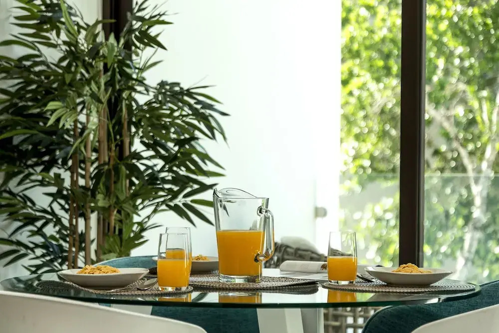 Stylish One Bedroom for up To 4 People at Aldea Zama