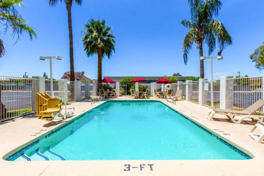 Motel 6 Tempe, AZ Phoenix Airport Priest Dr