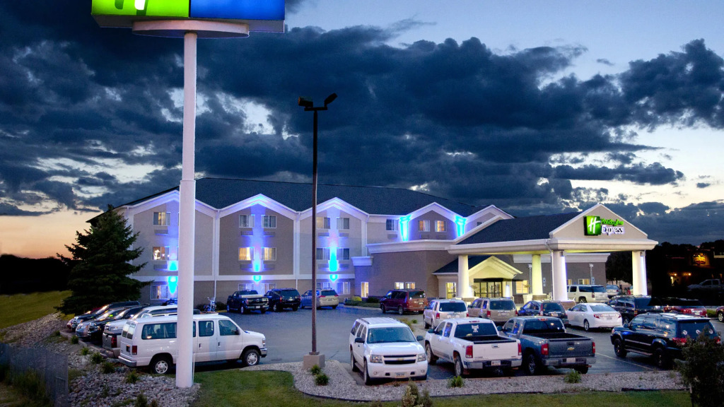 Holiday Inn Express Jamestown by IHG