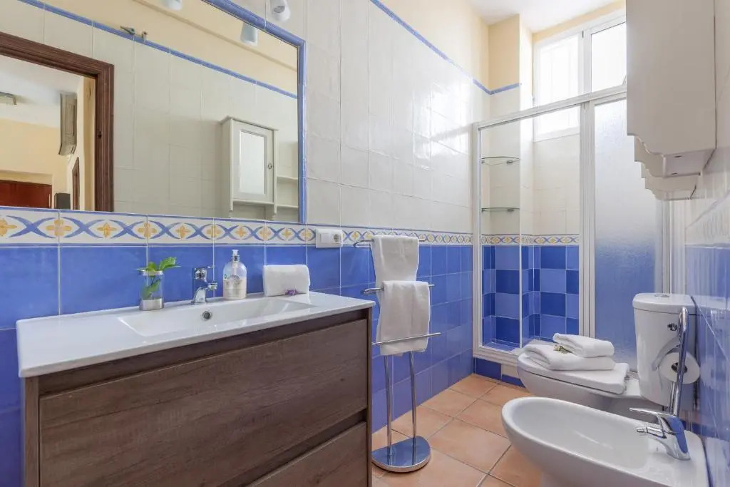 Sevilla Blossom Elegant And Bright 2 Rooms - 4px