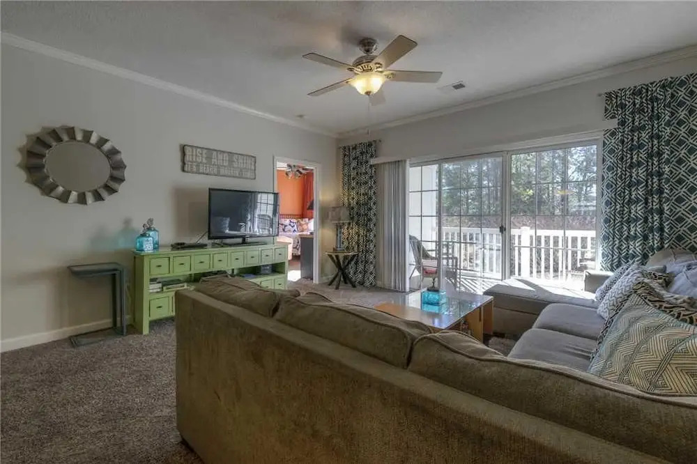 River Crossing Condo #622 2 Bedrooms 2 Bathrooms Condo