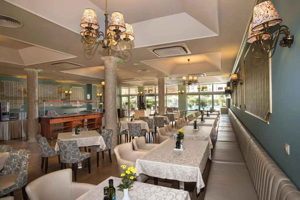 Hotel Miramar Sozopol