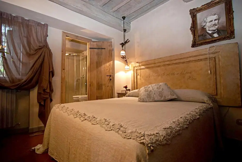 House with 2 Bedrooms in Massa E Cozzile, with Wonderful Mountain View, Enclosed Garden And Wifi - 50 Km From the Beach