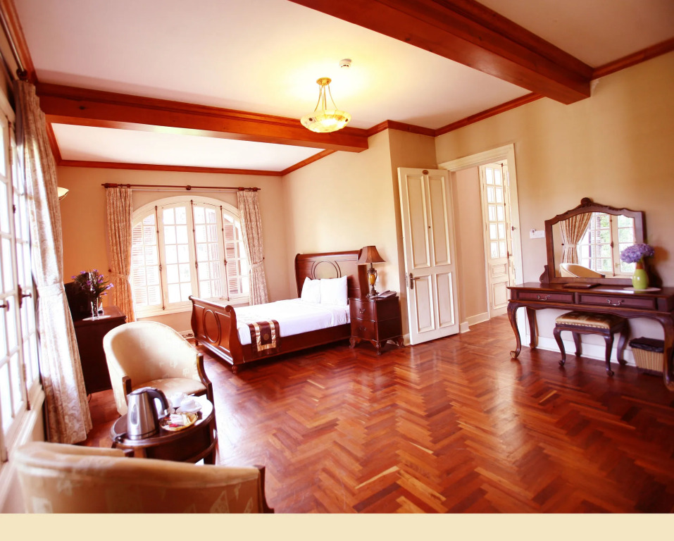 Dalat Cadasa Resort