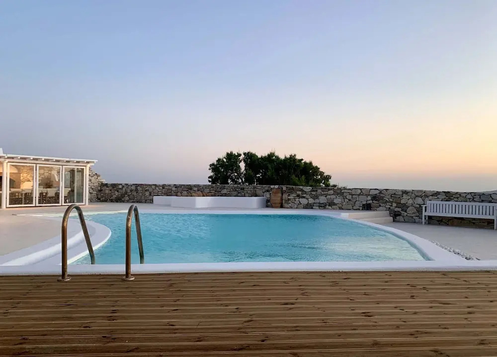 Villa Mykonis Prana by Lavillaebella