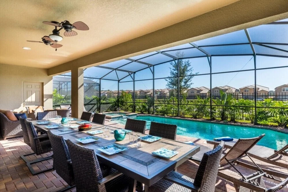 TC2119 Windsor at Westside - 8 Br Home