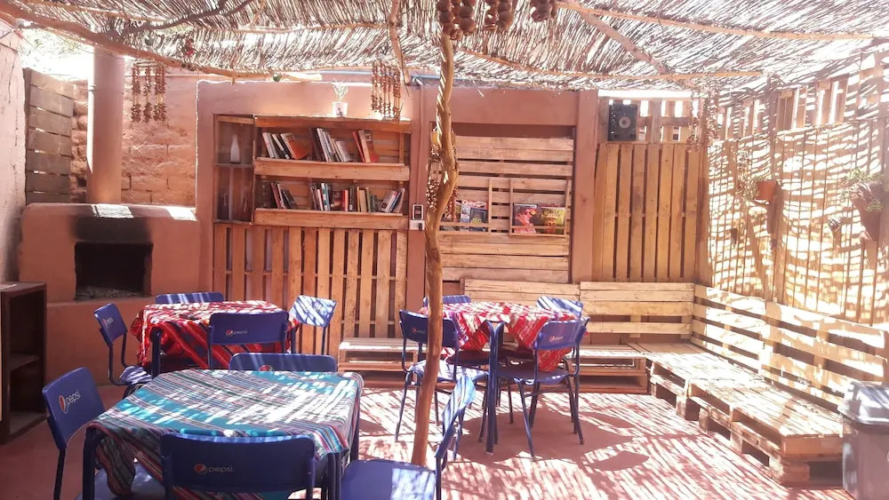 Hostal Pangea