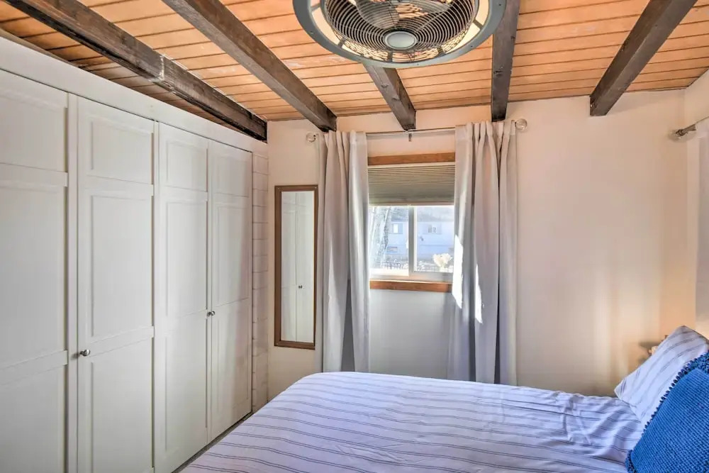 Walk to Water: Lake Winnipesaukee Home w/ Hot Tub