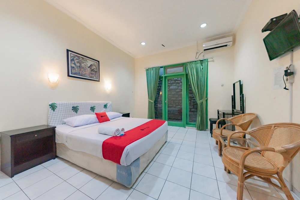 RedDoorz @ Jalan R.E. Martadinata Sukabumi