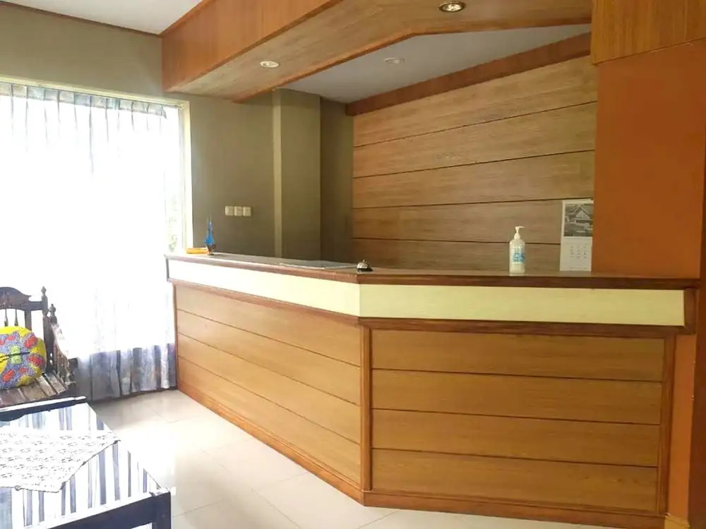 Hotel O Rumah Massagena Syariah Near Gedung Olahraga Enrekang