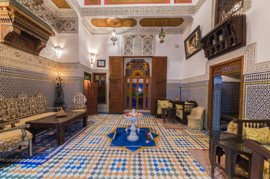 Riad Dar Guennoun - Luxury Suites in the Heart of Fes
