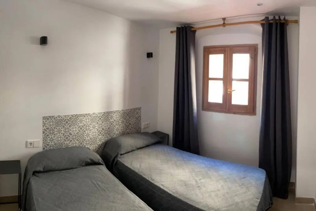 Casa Ferrers piso 2 Piso reformado en el casco antiguo de Tarragona