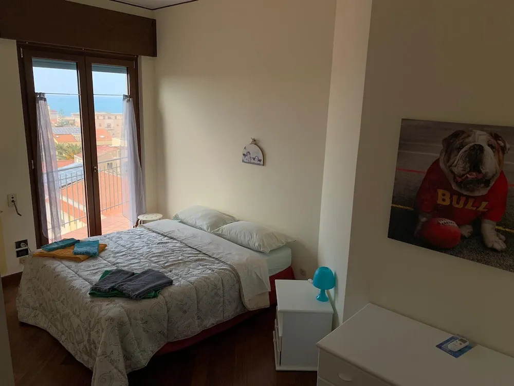 Capo d'Orlando Central Apartments