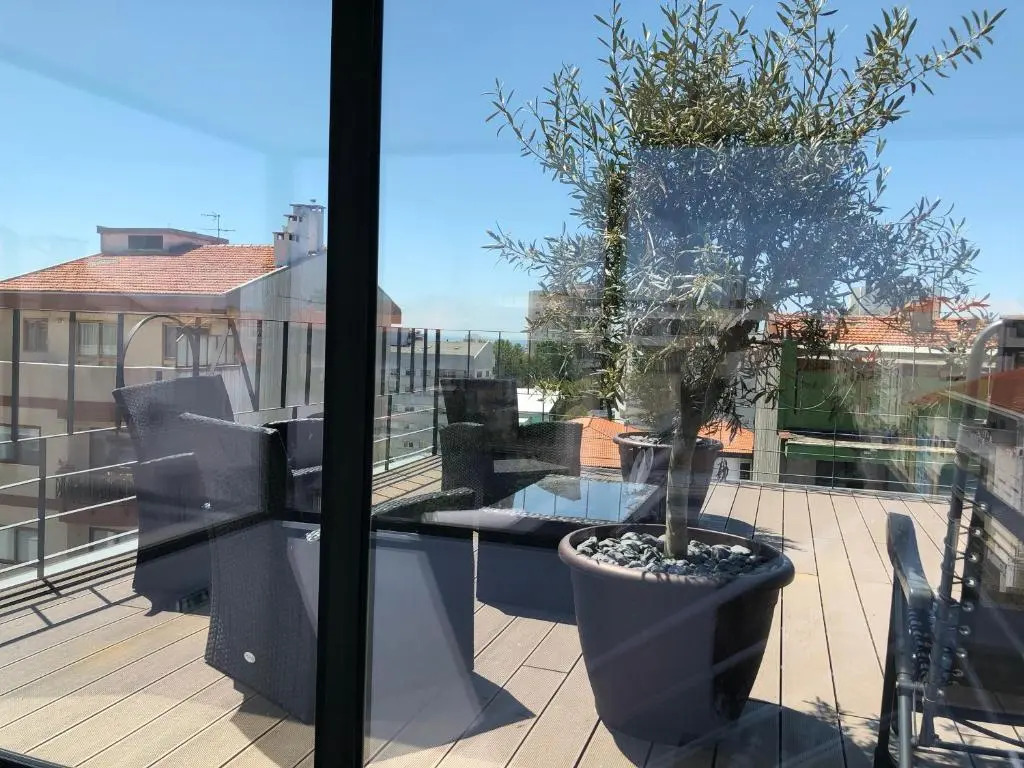 URBAN VIEWS Terrace - Duplex Apartment LUIS I
