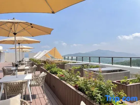 Mengshan Relaxation Resort Hotel