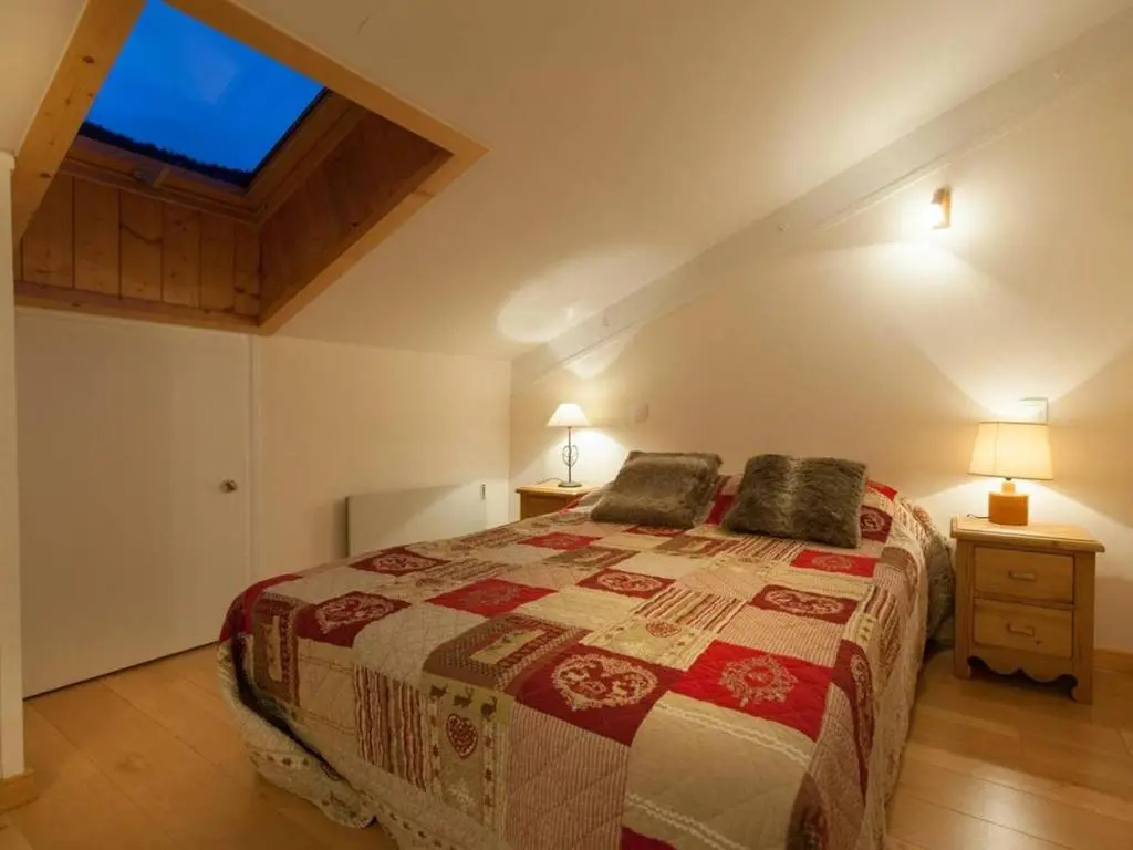 Appartement Le Grand-Bornand, 2 pièces, 6 personnes - FR-1-241-104