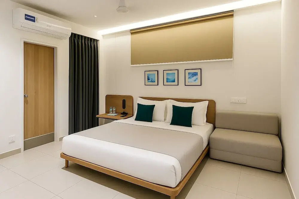 Hotel Kant by GoHotels - Near Shree Dwarkadhish Temple