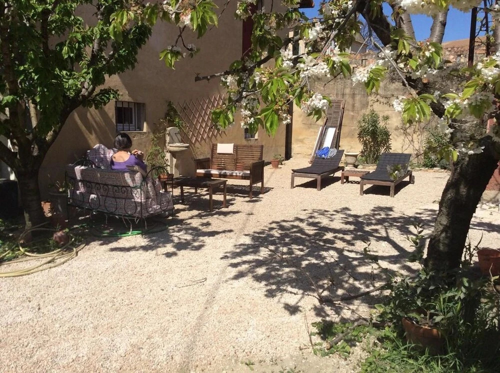 Apartment With 2 Bedrooms in Carpentras, With Enclosed Garden and Wifi