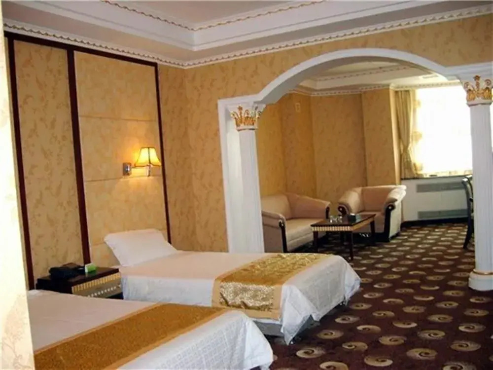Haite Hotel - Beijing