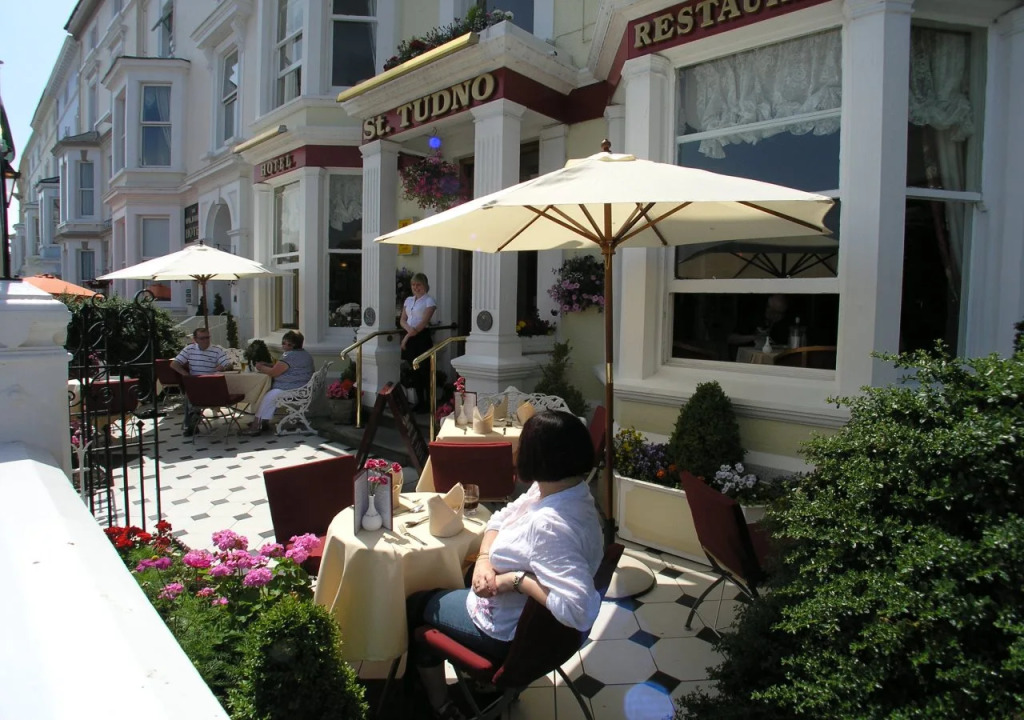 St Tudno Hotel