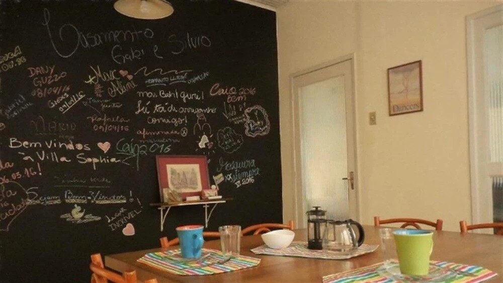 Villa Sophia Hostel