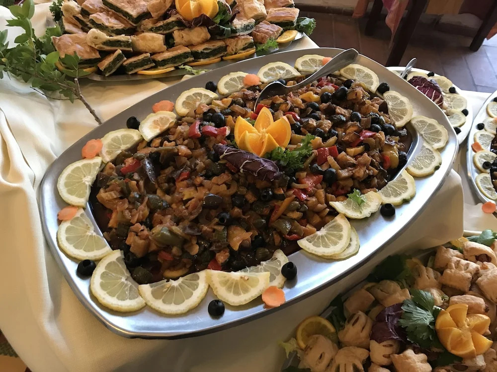 Hotel Su Meriagu