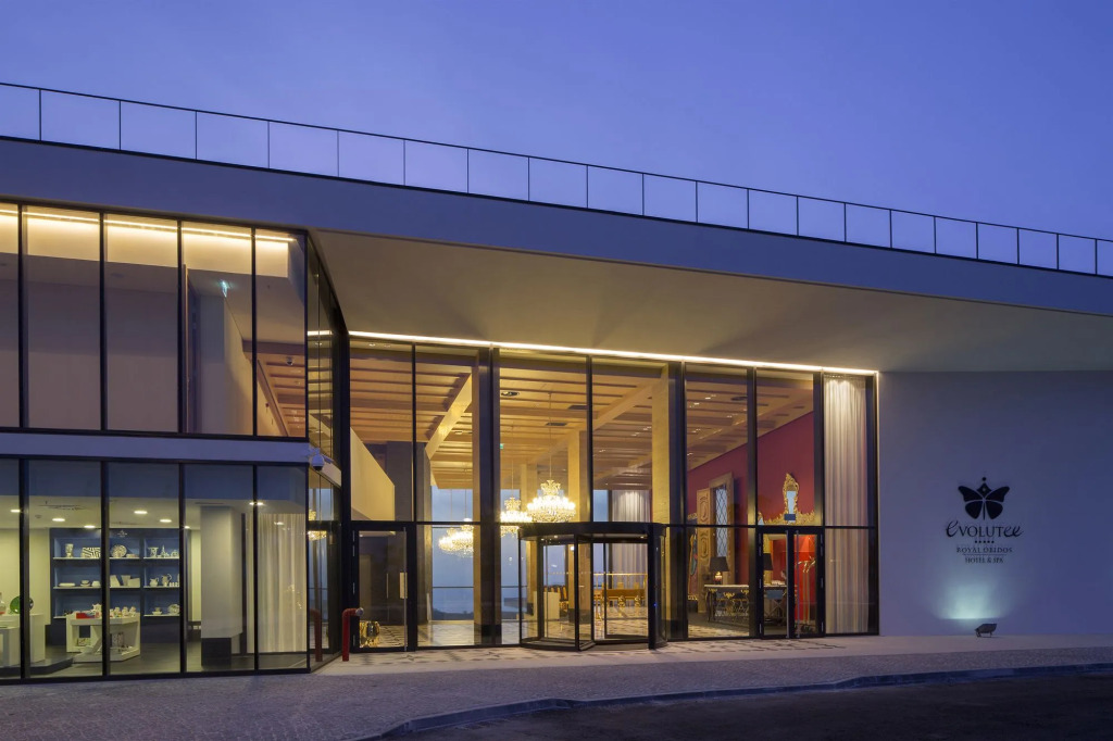 Royal Obidos Scenic Resort