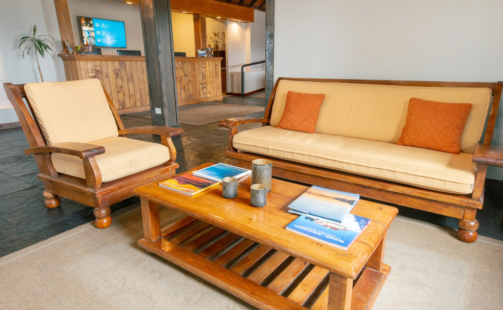 Tolkeyen Ushuaia Hotel