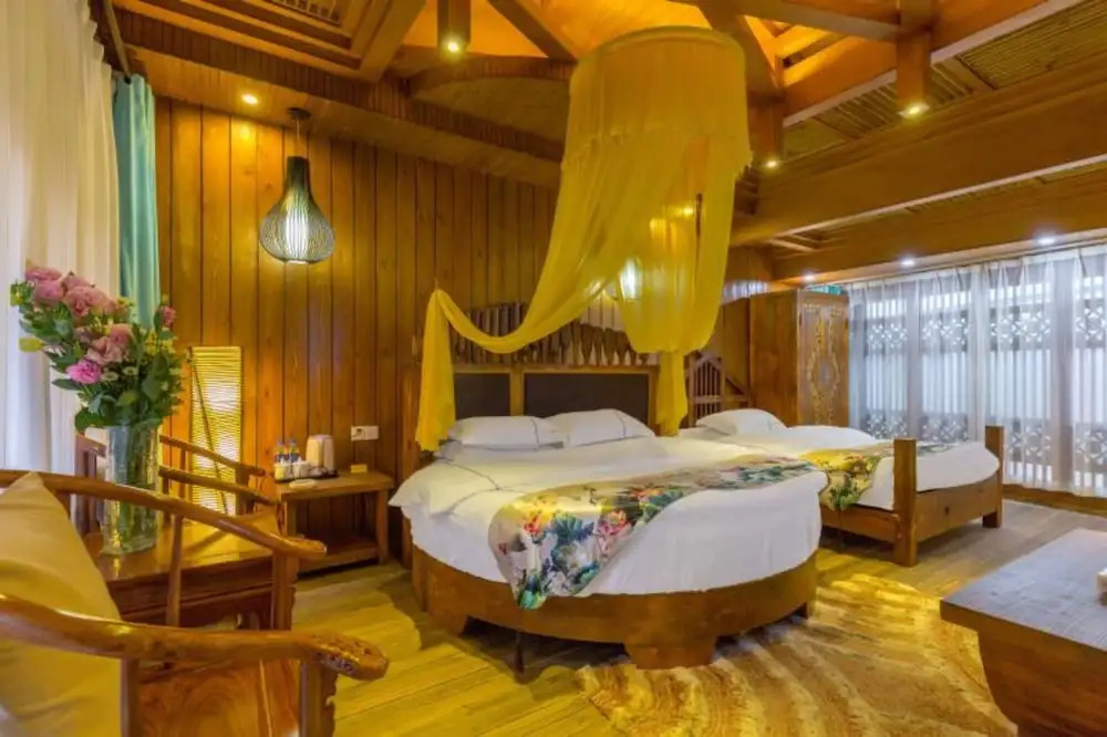yun zong ge guest house