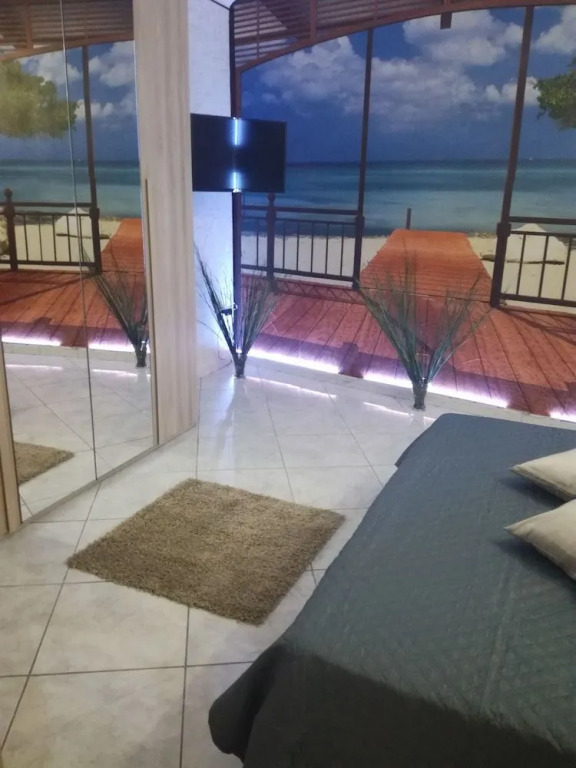 La suite di Biky