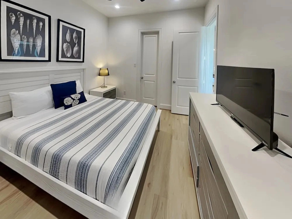 Buckin Beach House