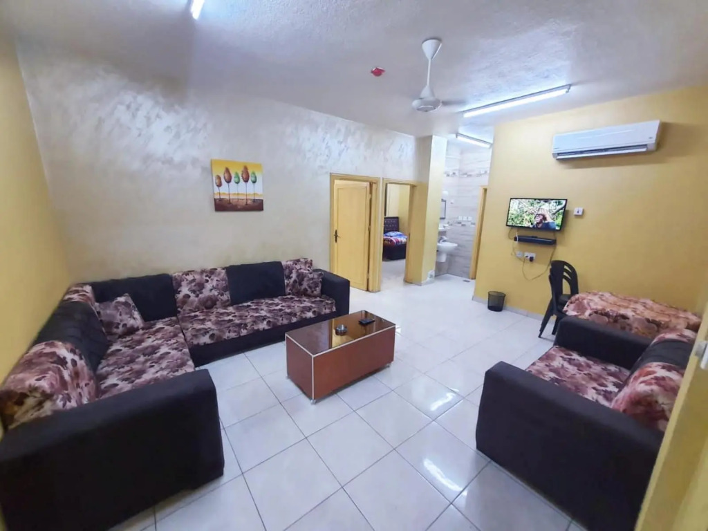 العاصم للشقق الفندقية ALASEM HOTEL APARTMENTS
