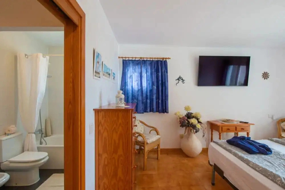 Holiday Home in Playa Blanca