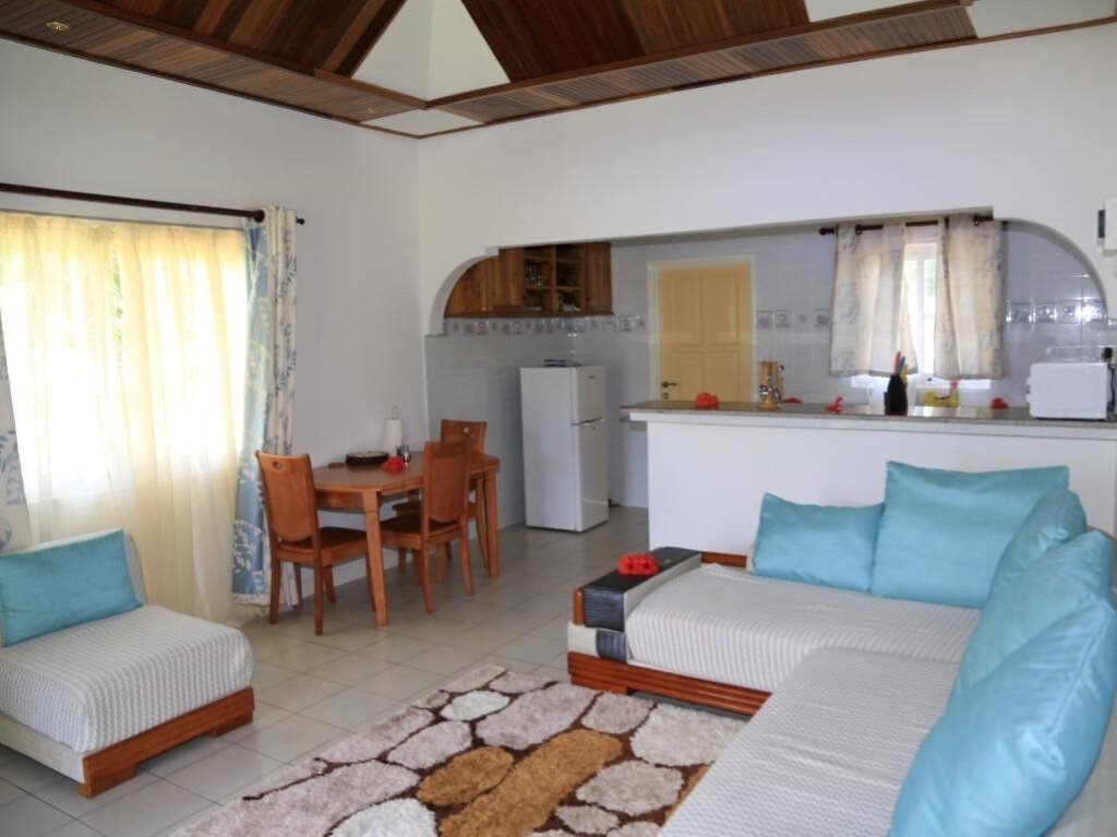 Source Argent Villa