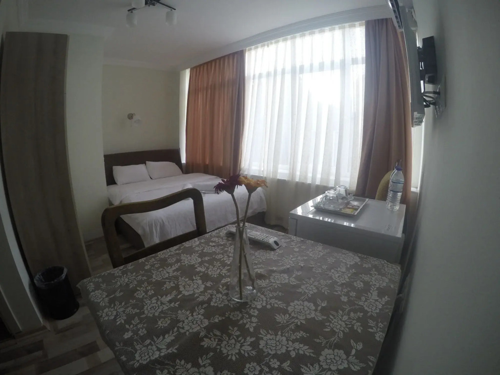 Puffin Suites