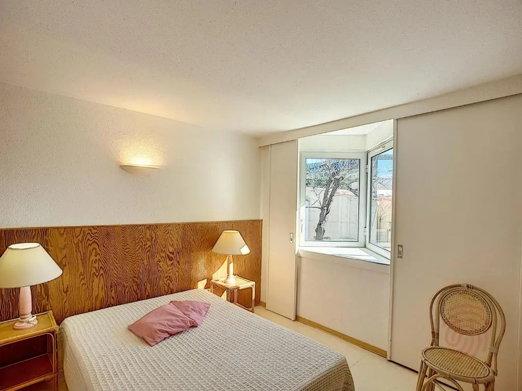 Appartement Lamalou-les-Bains, 2 pièces, 4 personnes - FR-1-451-23