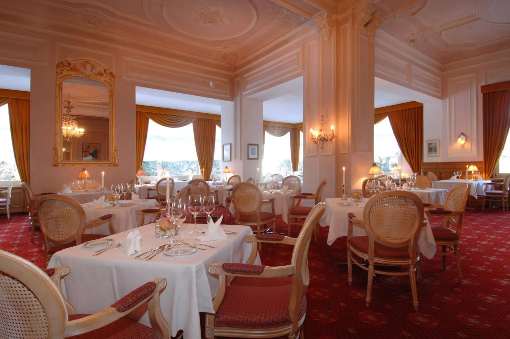 Romantik Hotel Schweizerhof & Spa Flims