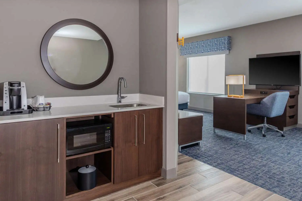 Hampton Inn & Suites Cedar Park North Austin, Tx