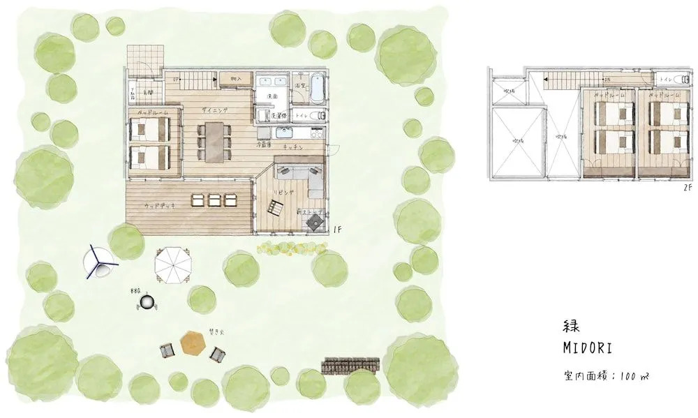 Karuizawa Forest Seasons Villa