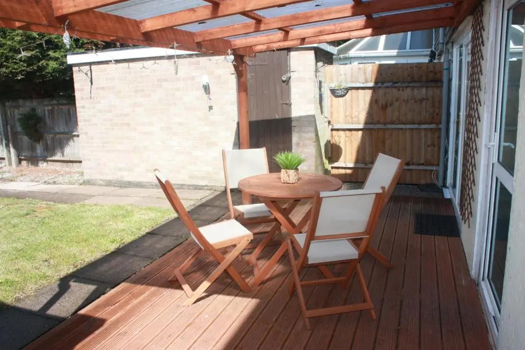 Berwicks House - NEC & Airport - Stylish 3-bed house with garden