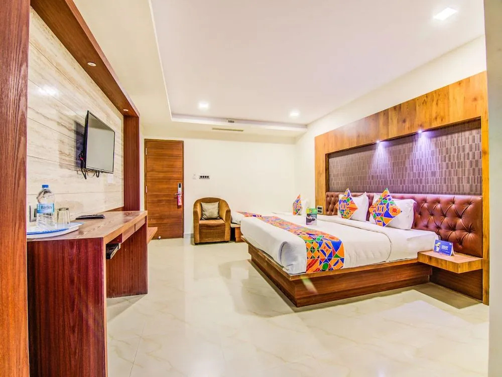 FabHotel Azure Park