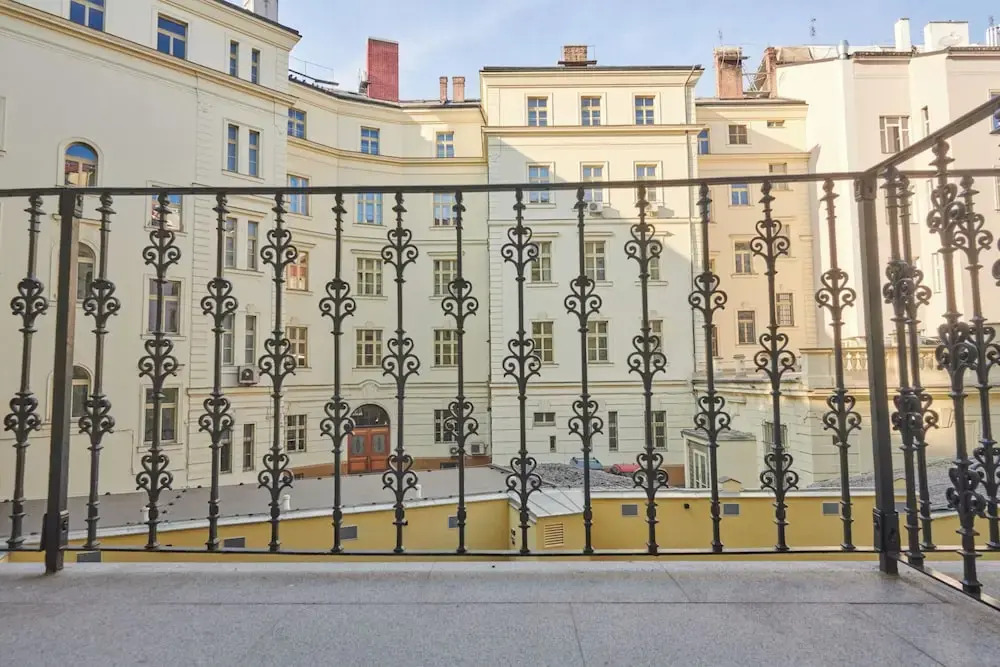Pytloun Bristol Residence Prague
