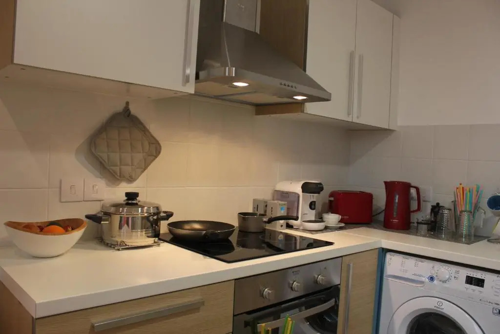 Eden Beach Apartment 611