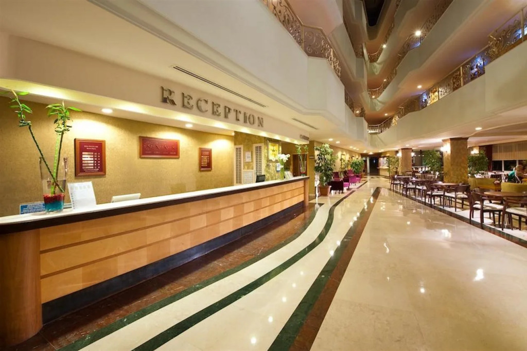 Side Sun Hotel - All Inclusive