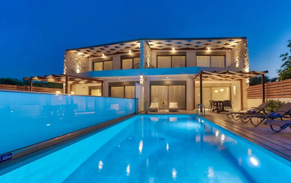 Sabbia D`oro Beach Villa