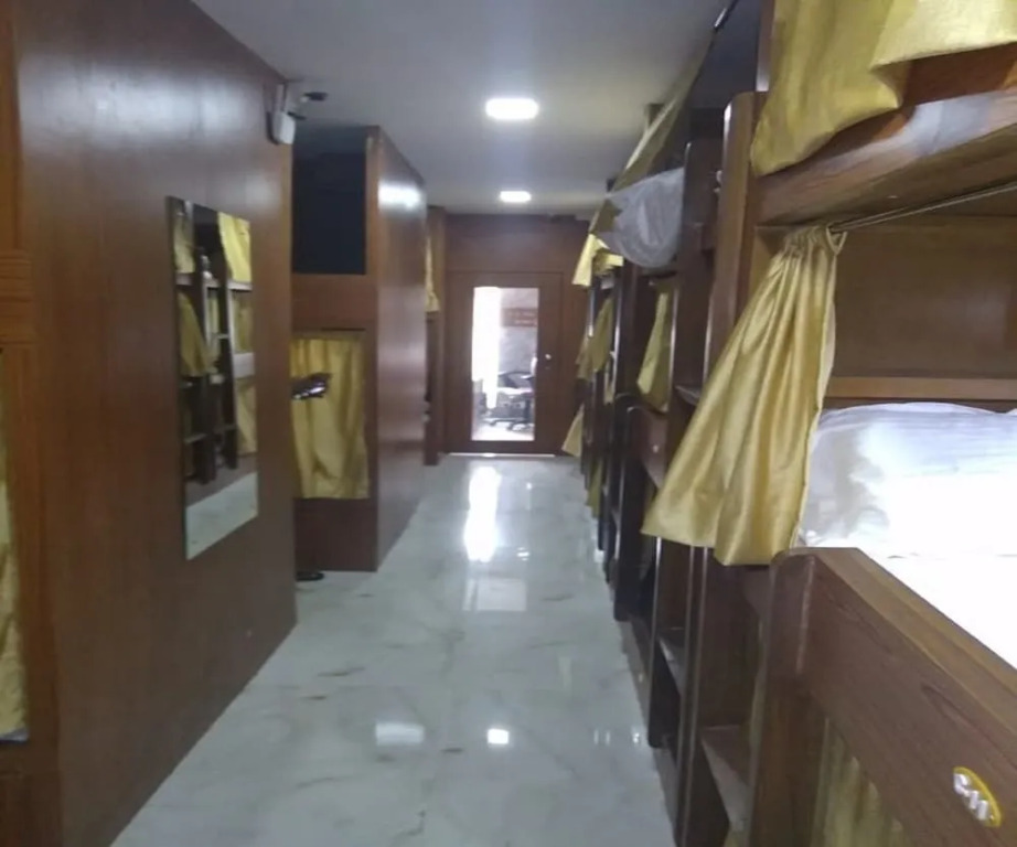 Ahlan Green Apple Dormitory