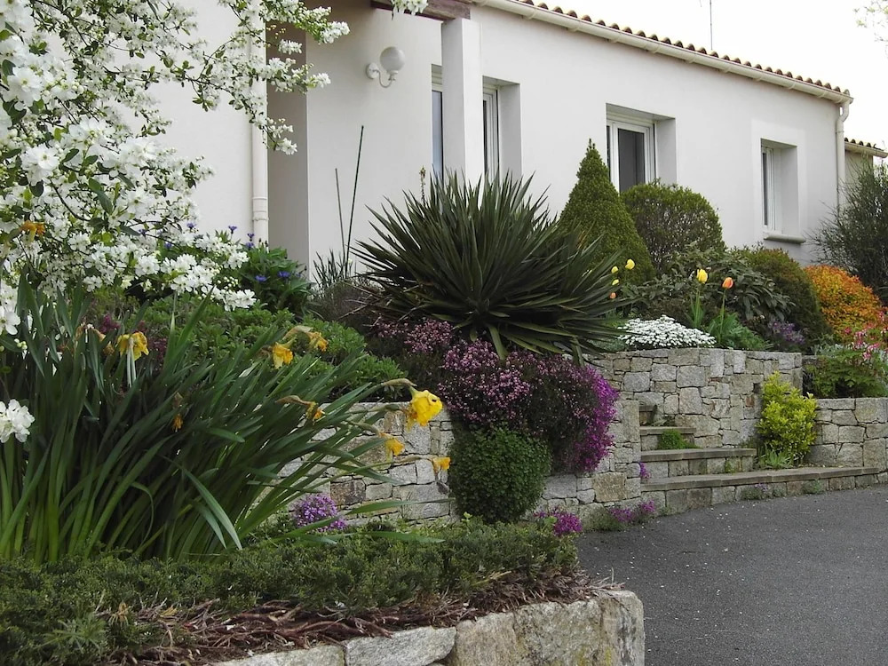 Jardin des Nosieres