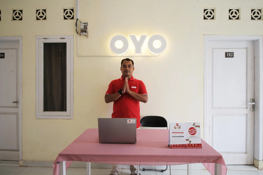 OYO 654 Fabio Guest House Syariah